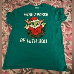 Star Wars Christmas T shirt